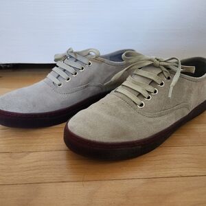 Alexander Wang Suede Sneakers Size 38